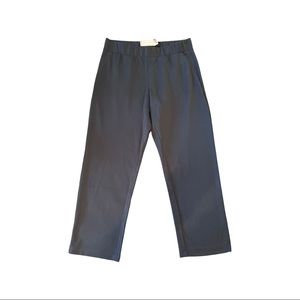 Universal Standard - Cropped Skinny Pants, Size Medium, Color Nephrite